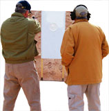 Personal training with Paladin Services helps good shooters maintain and improve their skills.