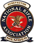 NRA Benefactor Life Members.