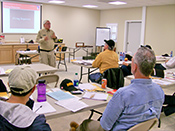 We teach you gun safety in every South Carolina CWP class.